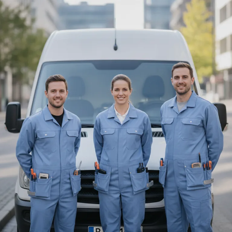 Rechtsanwalt Geistiges Eigentum Team in Villach